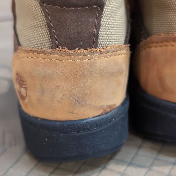 Timberland 6in Field Boots Sz 12 Toddler - Picture 5 of 10